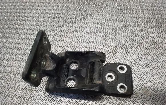 Rear door upper hinge