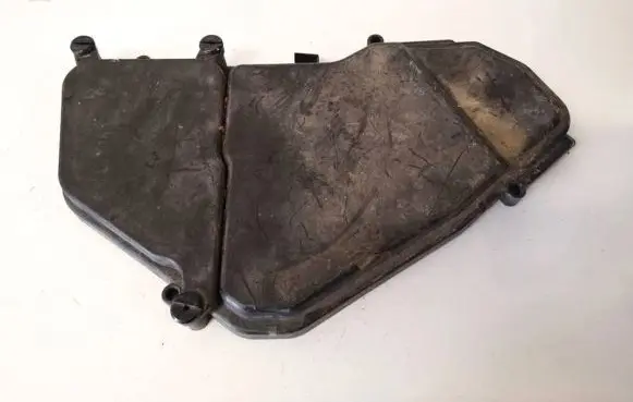 Audi Q7 4L Fuse box cover 7l0937576b
