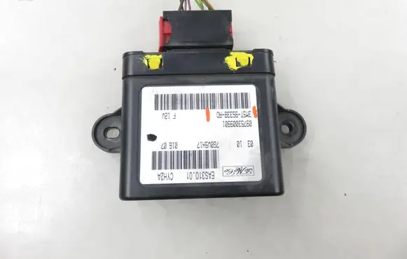 Ford Focus C-MAX Central body control module 3M5T95338AD