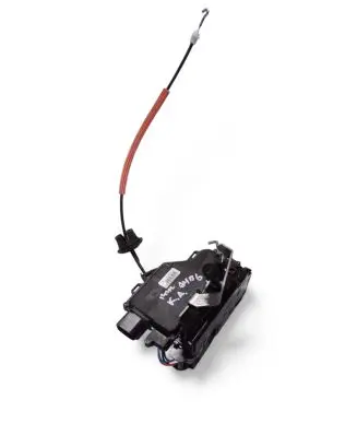 Audi A4 S4 B6 8E 8H Rear door lock 8E0839015C