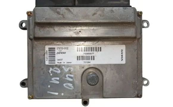 Volvo S40 Engine control unit/module P30650677 0797009132