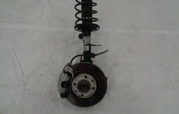 Citroen C3 Front shock absorber/damper 9811371280