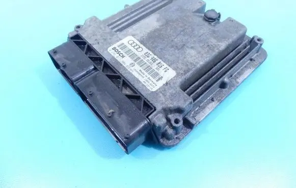 Audi A3 S3 8P Engine control unit/module ECU 0281011904 IMPRK1178075