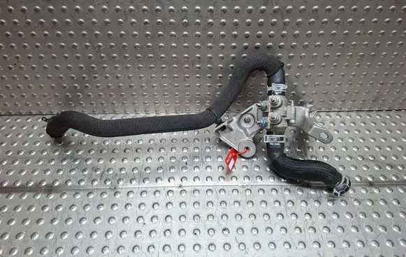 Renault Trafic III (X82) Coolant heater S25071960 922009379R