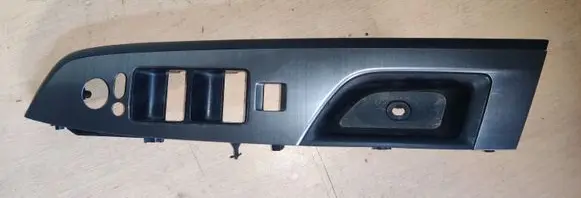 Mazda 6 Front door window switch trim GS1D4581B