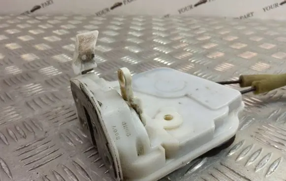 Mazda 6 Front door lock