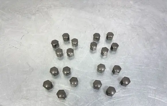 MG ZS Wheel nut cap/cover 