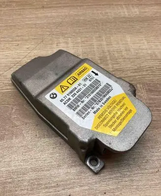 BMW 5 E60 E61 Airbag control unit/module 9160558