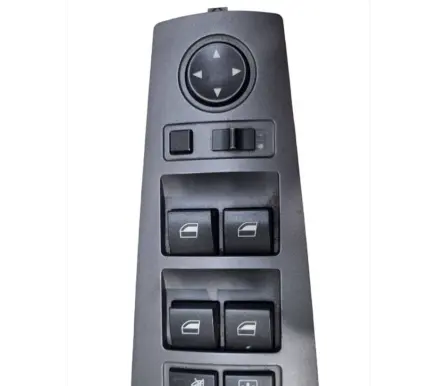 BMW 7 E65 E66 Electric window control switch 6917106