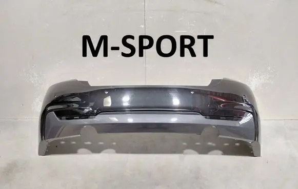 BMW 4 F32 F33 Rear bumper 51128054566 8054564
