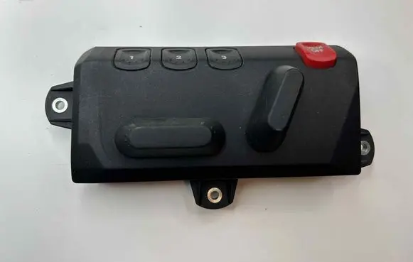 Skoda Superb B5 (3U) Seat control switch 3B0959765A 03484020