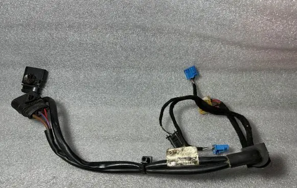 Audi Q7 4L Fuel injector wires 6X0973817 6Q0973853