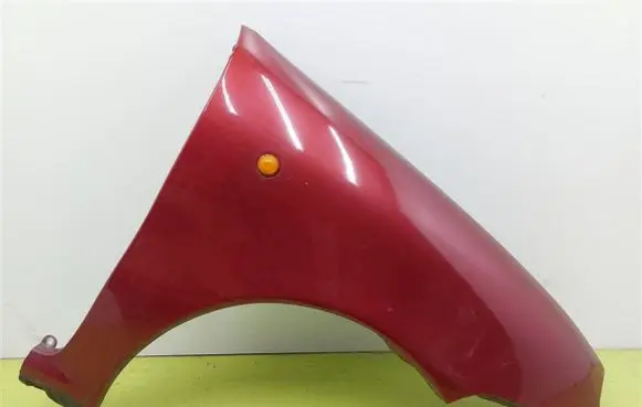 Fiat Seicento/600 Fender