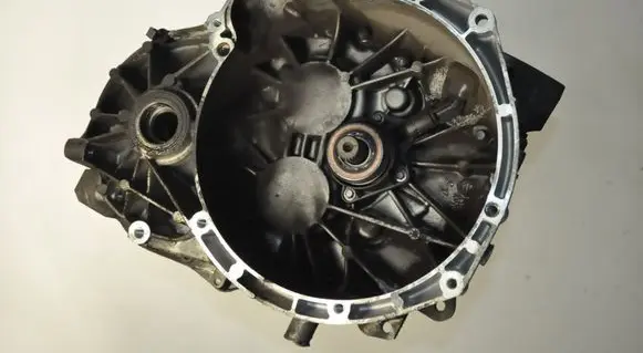 Volvo V60 Manual 6 speed gearbox BG9R7002JCD