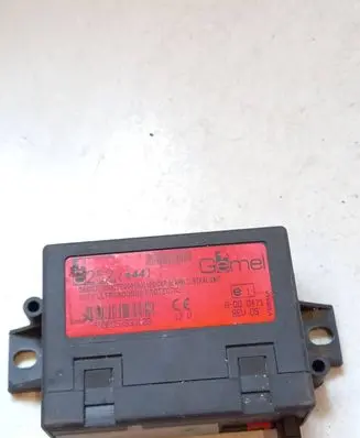 Nissan Navara D40 Alarm control unit/module A000471