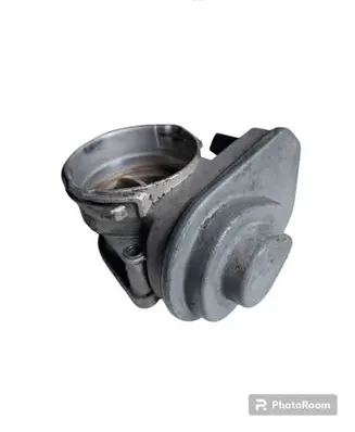 Throttle valve