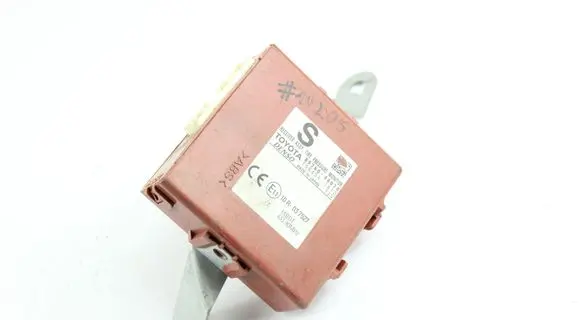 Lexus RX 450H Tire pressure control unit 8976048070