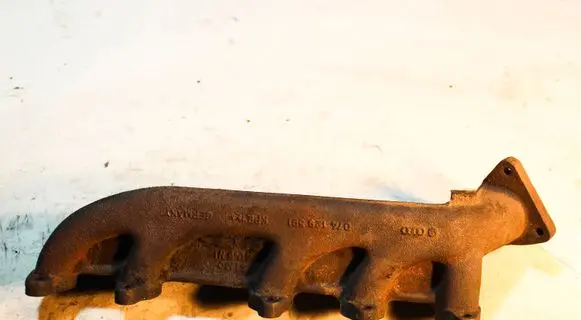 Audi 100 S4 C4 Exhaust manifold 074129591