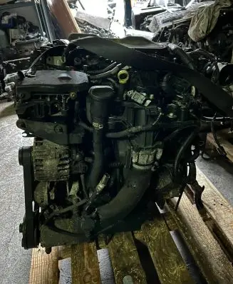 Ford Mondeo MK IV Engine AV4Q6007CD 6906382 10061400015982