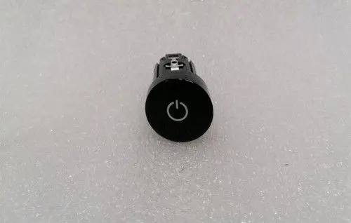 Porsche Taycan 9J1 Engine start stop button switch 9J1905865A