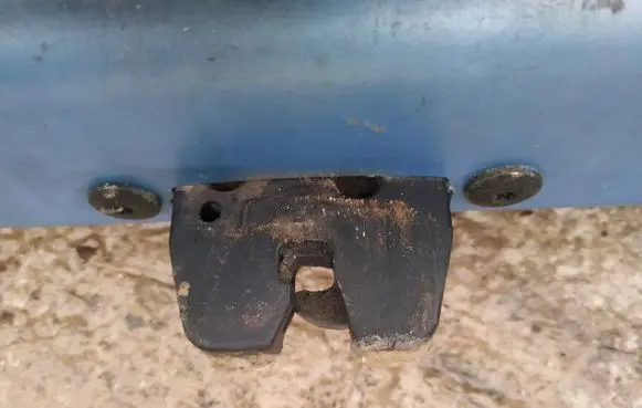 Citroen C3 Tailgate/trunk/boot lock/catch/latch