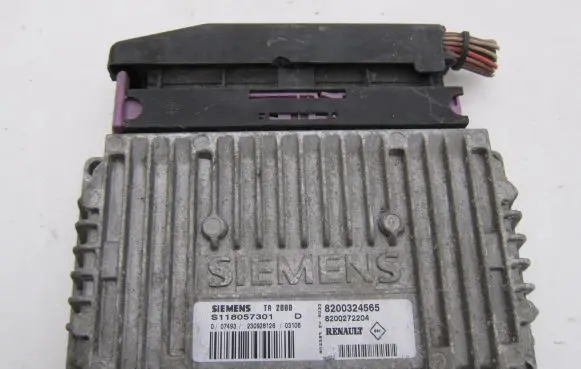 Renault Megane II Other control units/modules 8200324565