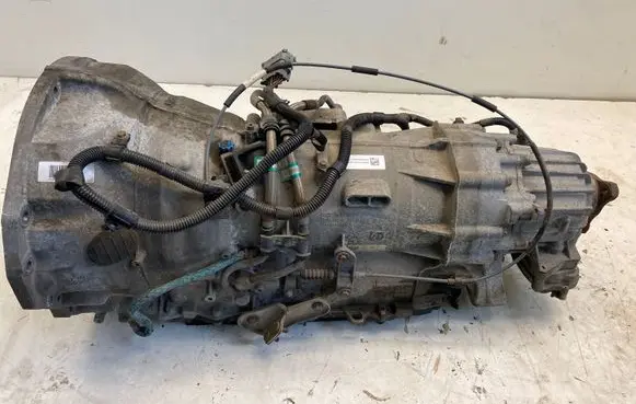 Maserati Levante Automatic gearbox