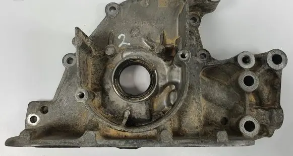 Volkswagen Up Oil pump 04C115105C