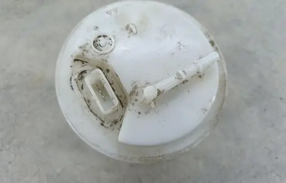 Citroen C4 Grand Picasso In-tank fuel pump 