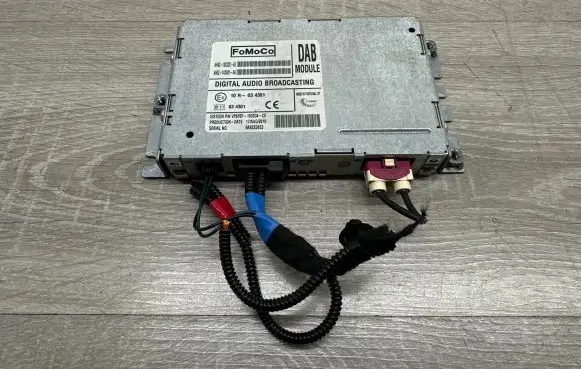 Land Rover Range Rover Sport L320 Other control units/modules AH4214D401AA AH4219C032AE 10R034301