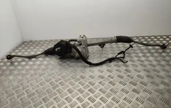 Steering rack