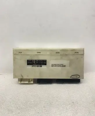 Comfort/convenience module