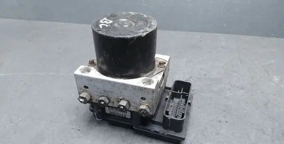Volkswagen Polo IV 9N3 ABS Pump 6Q0907379BC 0265800775 6Q0614117AJ