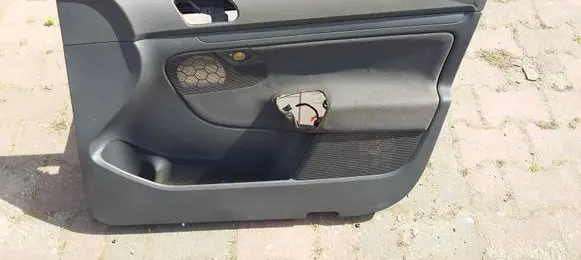 Volkswagen Golf V Front door card panel trim 1K4868110