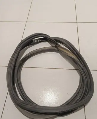 Volkswagen Sharan Trunk rubber seal (body) Nocode