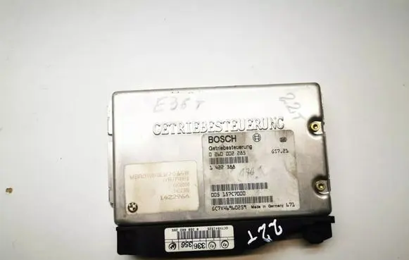 BMW 3 E36 Gearbox control unit/module 0260002285 1422388 1422966
