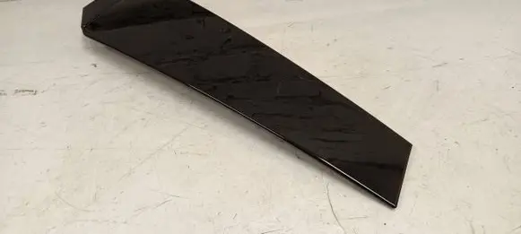Porsche Macan (95C) (B) Pillar trim (exterior) 95c853289