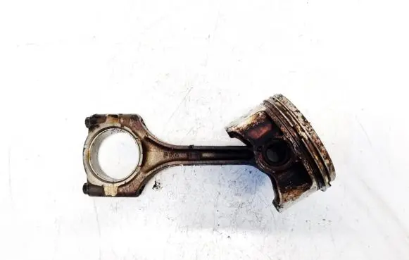 Honda FR-V Piston with connecting rod