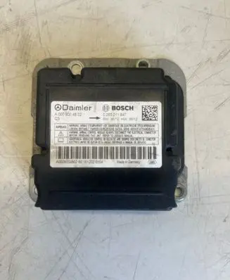 Mercedes-Benz Sprinter W906 Airbag control unit/module A0009004802 1512020154