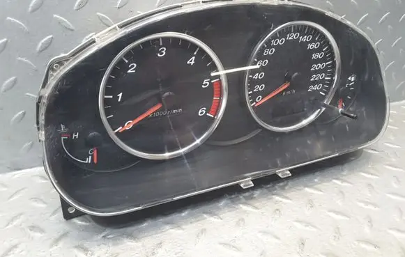 Mazda 6 Speedometer (instrument cluster) GJ6WC