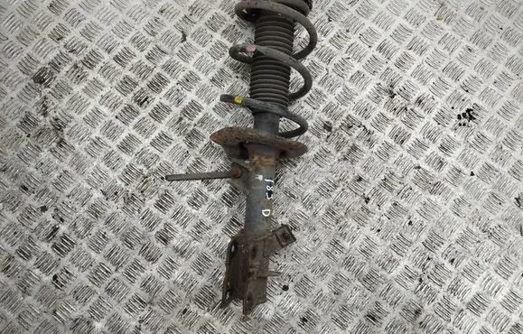 Nissan X-Trail T31 Front shock absorber with coil spring