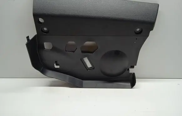 Dashboard lower bottom trim panel