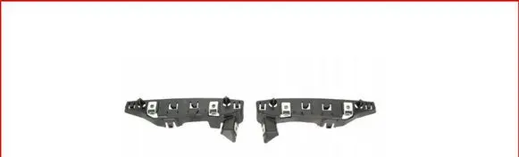Citroen C4 II Front bumper mounting bracket 
