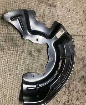 KIA Sportage Front brake disc dust cover plate 51700D7660