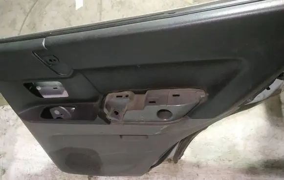 Mitsubishi Pajero Rear door card panel trim