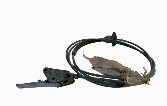 Citroen C5 Engine bonnet/hood lock release cable 