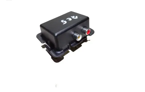 Citroen C5 AUX in-socket connector 9659681480 9659681580