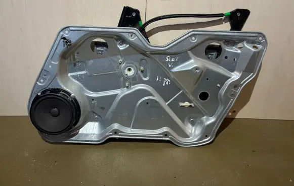 Seat Toledo II (1M) Front window lifting mechanism without motor 1M0837756