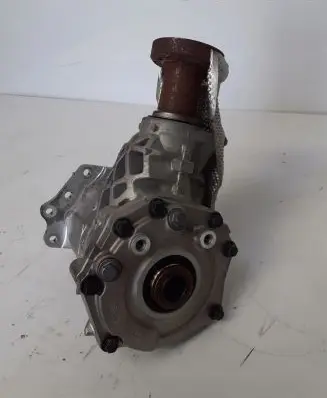 Jaguar E-Pace Rear differential