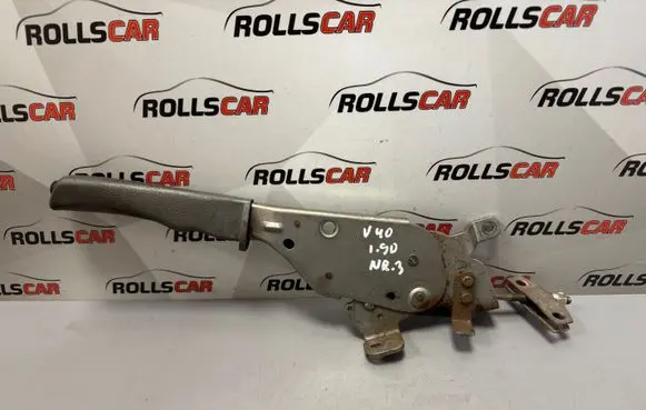 Volvo S40, V40 Handbrake/parking brake lever assembly 30621295